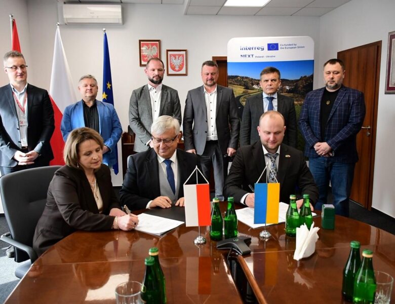 Україна і Польща спільно побудують міст на Тернопільщині коштом ЄС