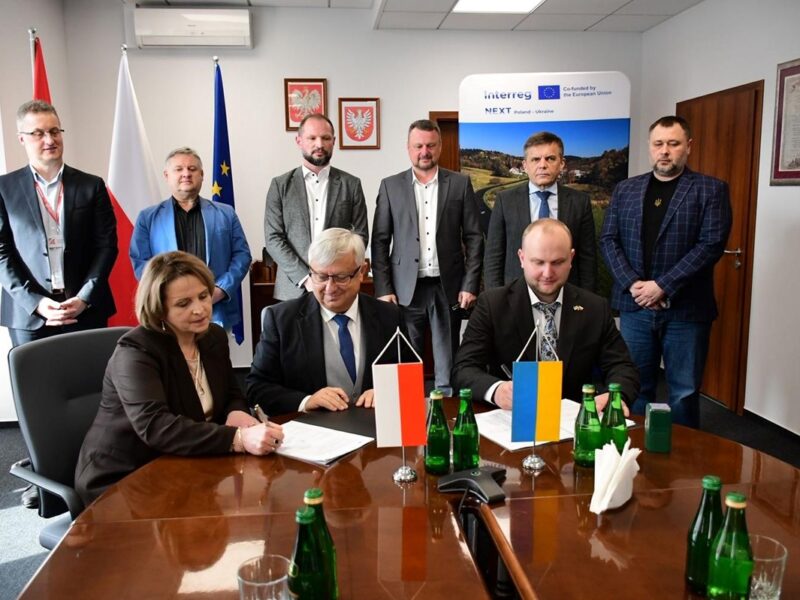 Україна і Польща спільно побудують міст на Тернопільщині коштом ЄС