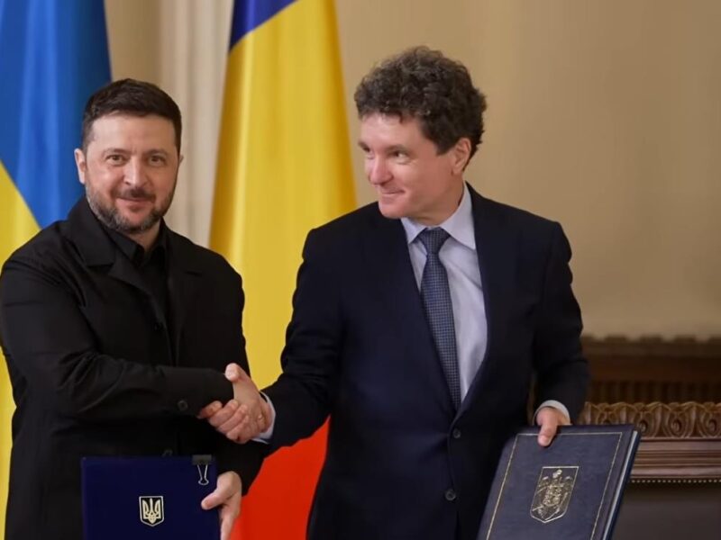 Україна і Румунія підписали важливі угоди