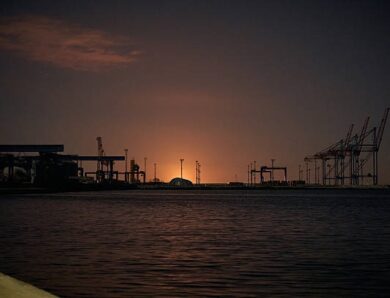 Україна навчає світ, як під час війни живуть порти