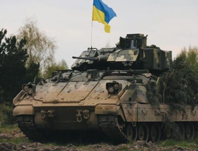 Україна найбільший покупець зброї у світі – SIPRI