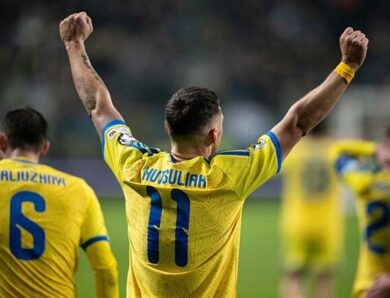 Україна &ndash; Швеція: прев’ю матчу плей-офф відбору до чемпіонату світу 2026