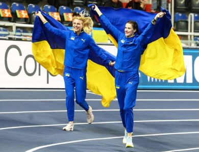 Україна оновила 20-річний рекорд на ЧС з легкої атлетики