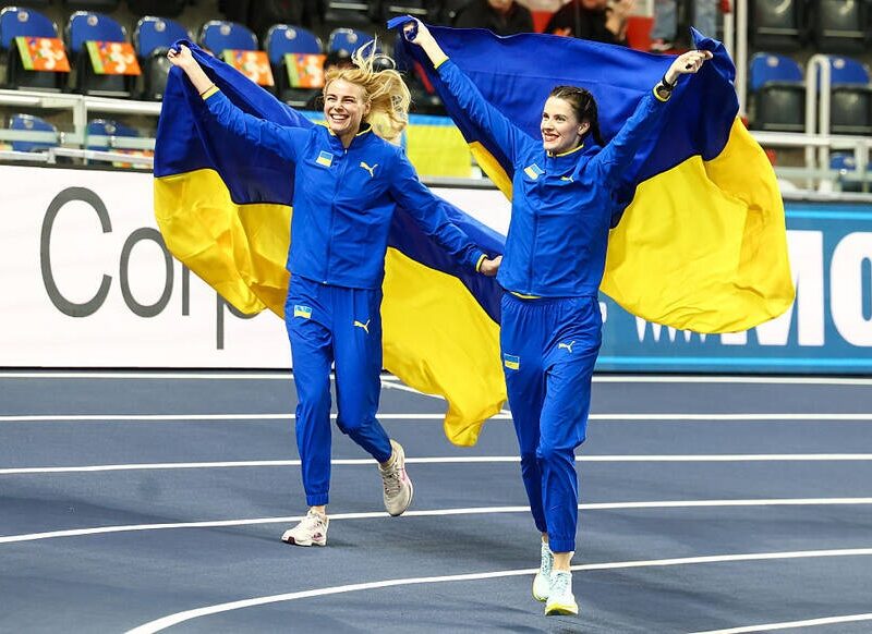 Україна оновила 20-річний рекорд на ЧС з легкої атлетики