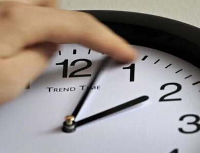 Україна переходить на літній час