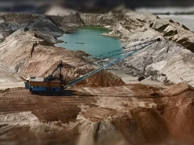 Україна повернула собі три родовища титанових руд