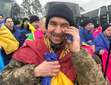 Україна повернула з полону 200 захисників