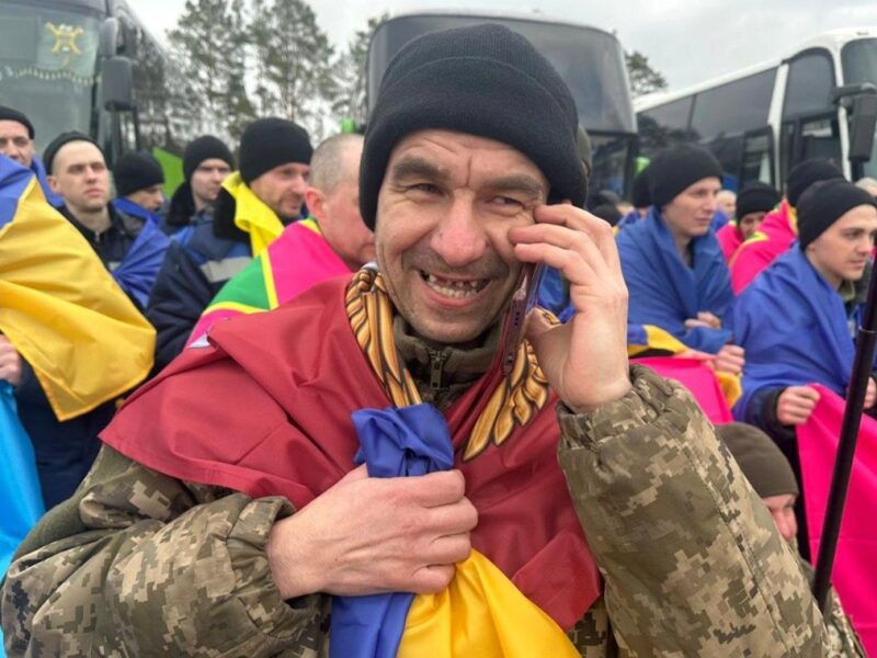 Україна повернула з полону 200 захисників