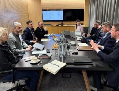 Україна представила європейським партнерам план відбудови Дружби