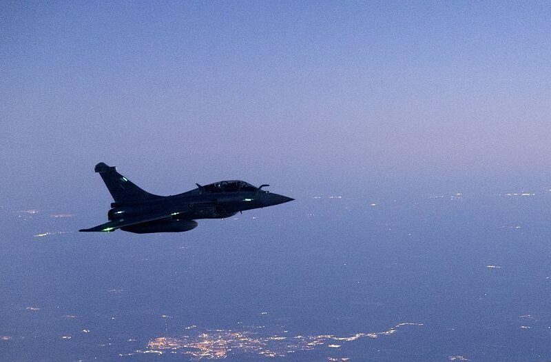 Україна просить в Катара літаки Mirage в обмін на захист від дронів – ЗМІ