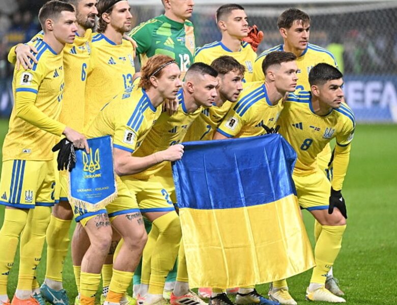 Україна – Швеція: онлайн-трансляція півфіналу відбору на ЧС-2026