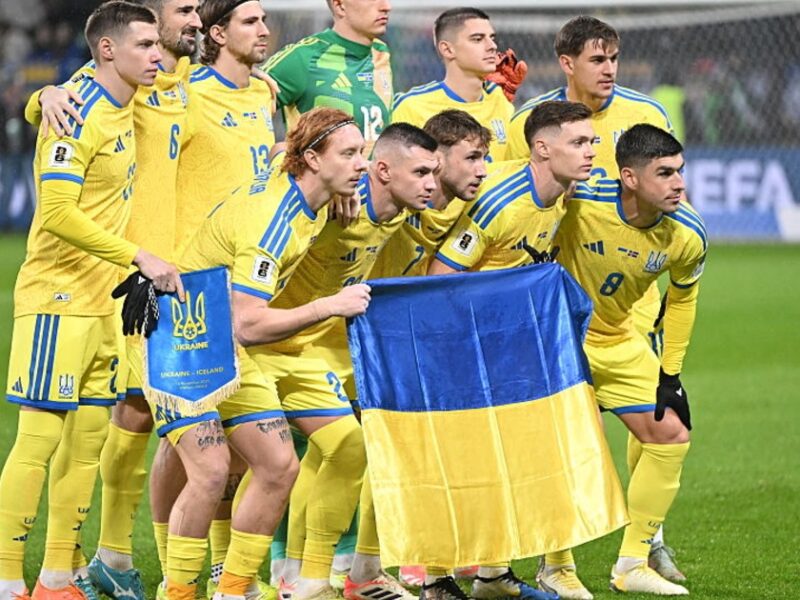 Україна – Швеція: онлайн-трансляція півфіналу відбору на ЧС-2026
