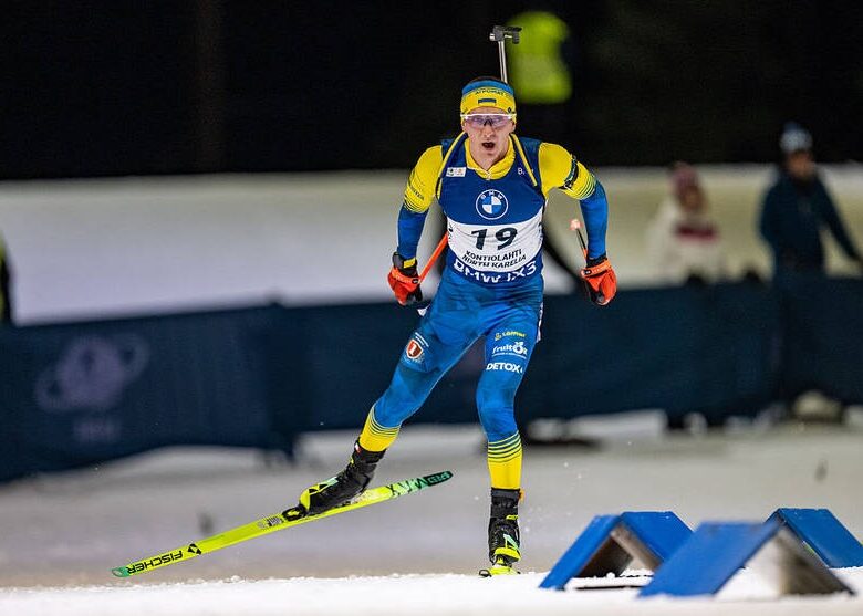 Україна сьома в естафеті чоловіків на Кубку світу