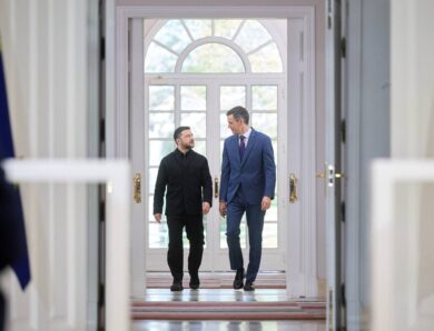 Україна та Іспанія підписали дев&rsquo;ять угод про співпрацю