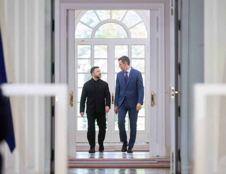 Україна та Іспанія підписали дев&rsquo;ять угод про співпрацю