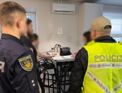 Україна та Латвія ліквідували мережу шахрайських call-центрів