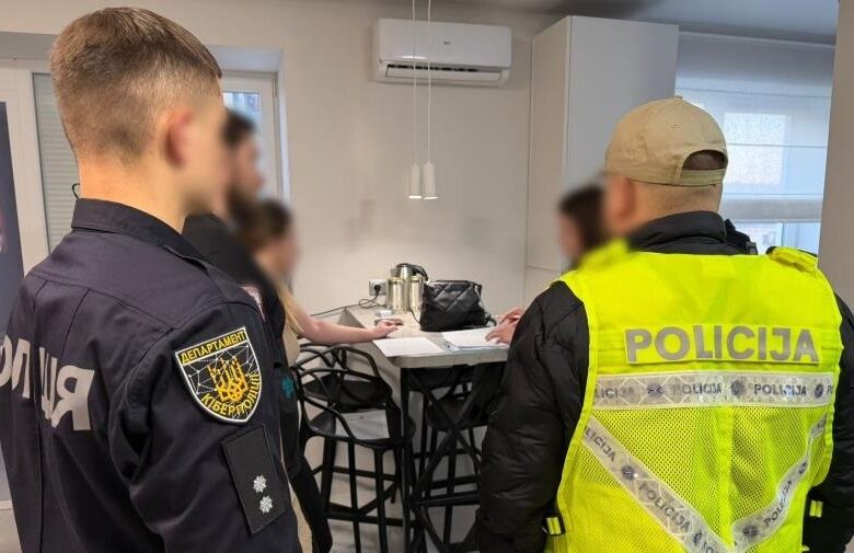 Україна та Латвія ліквідували мережу шахрайських call-центрів