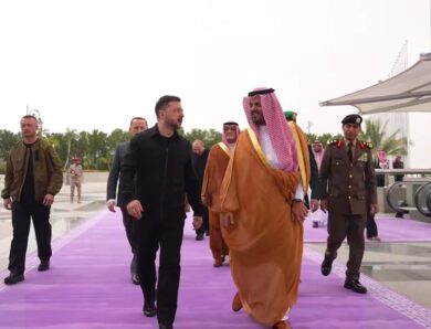 Україна та Саудівська Аравія підпишуть угоду про безпеку – ЗМІ