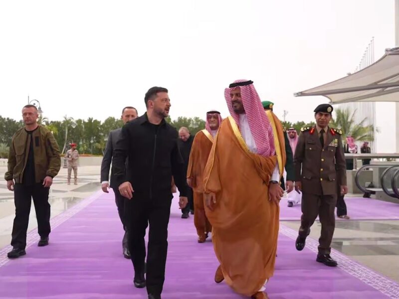 Україна та Саудівська Аравія підпишуть угоду про безпеку – ЗМІ