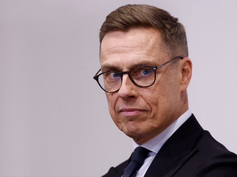 Україна в набагато кращому становищі на полі бою, ніж рік тому – Стубб