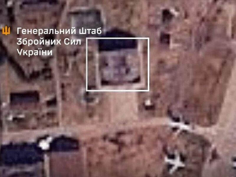 Україна вдарила по двом авіазаводам в Росії