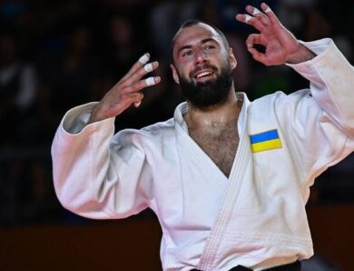 Україна виборола три медалі у змаганнях з дзюдо