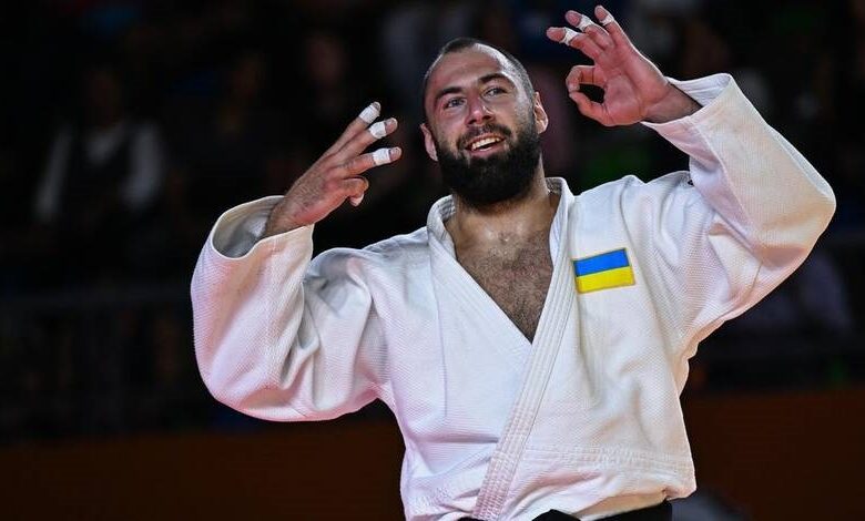 Україна виборола три медалі у змаганнях з дзюдо