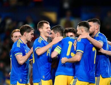 Україна вирвала мінімальну перемогу над Албанією