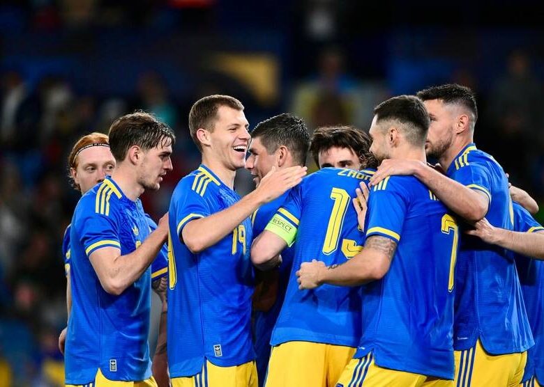 Україна вирвала мінімальну перемогу над Албанією