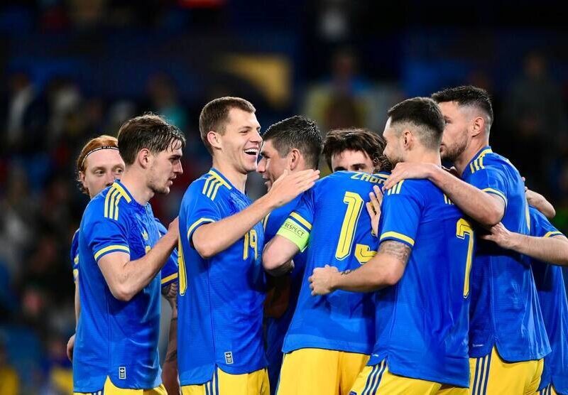 Україна вирвала мінімальну перемогу над Албанією