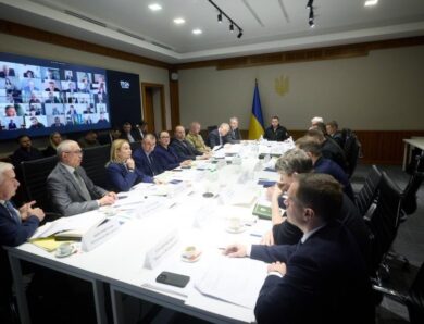 Україна вперше розробляє стратегію присутності на Африці