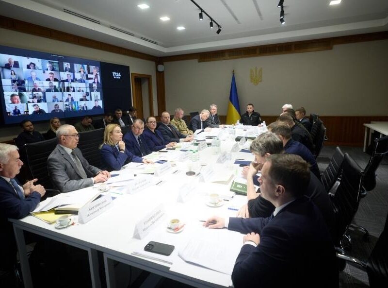 Україна вперше розробляє стратегію присутності на Африці