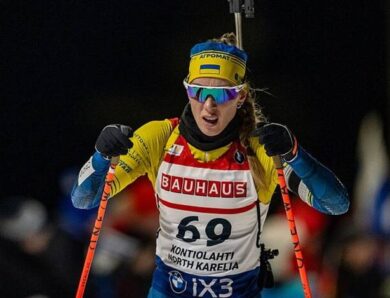 Україна вперше за 20 років не матиме п&rsquo;яти квот у жіночому біатлоні