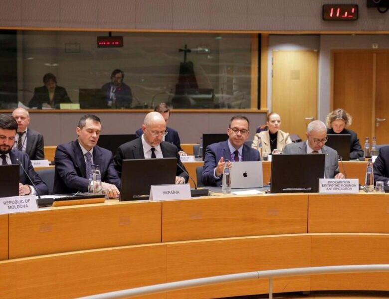 Україна з партнерами створить резерв обладнання для ремонту енергооб&rsquo;єктів