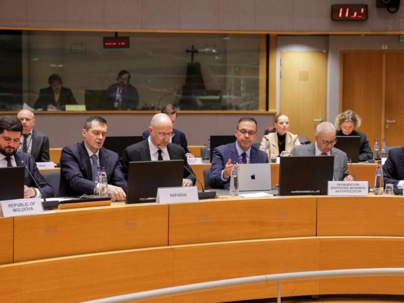 Україна з партнерами створить резерв обладнання для ремонту енергооб&rsquo;єктів