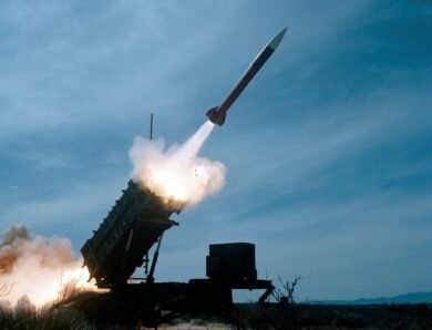 Україна за зиму витратила близько 700 ракет Patriot