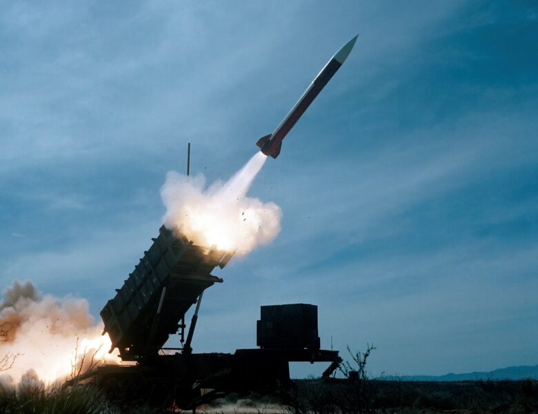 Україна за зиму витратила близько 700 ракет Patriot