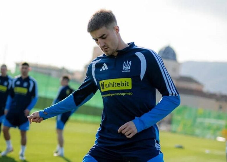Україна залишилася без півзахисника напередодні гри з Албанією
