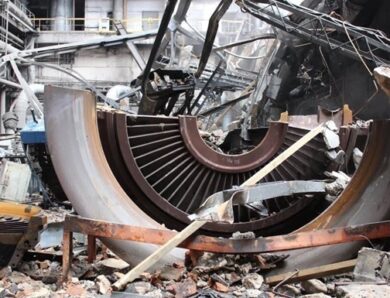 Україна знайшла донорів у Європі для своїх пошкоджених ТЕС