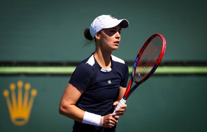 Українка зіграє у фіналі турніру WTA 125