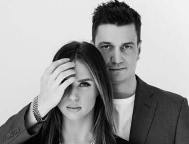 Українська акторка розлучилася з чоловіком-французом