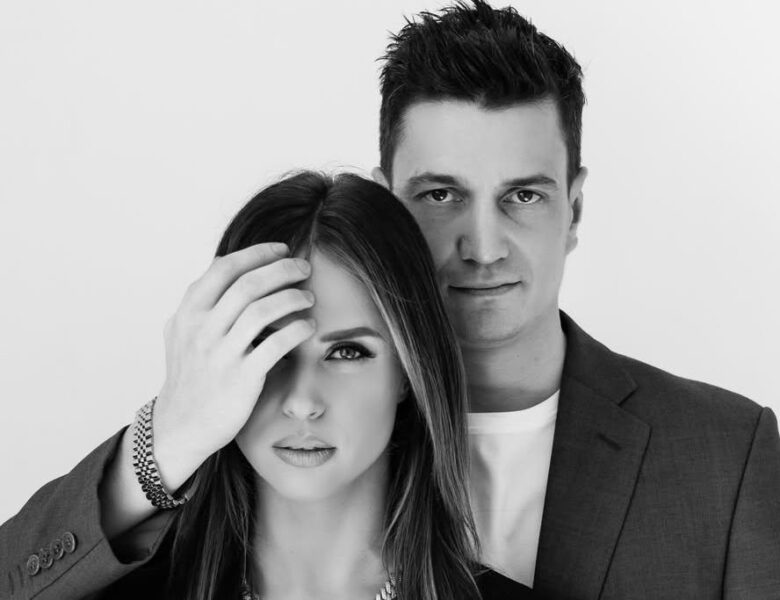 Українська акторка розлучилася з чоловіком-французом