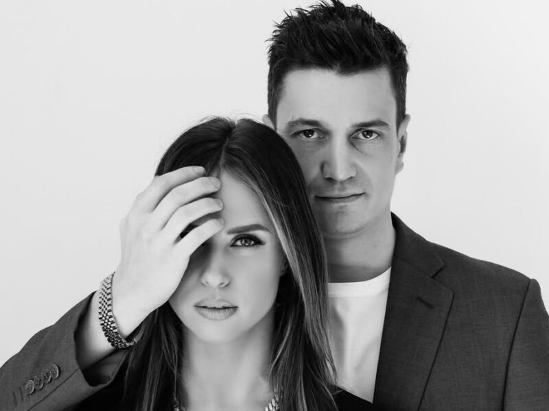 Українська акторка розлучилася з чоловіком-французом