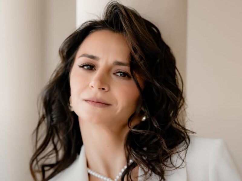 Українська танцівниця здивувала схудненням на 27 кілограмів