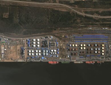 Українські дрони паралізували експорт нафти РФ із Балтійських портів – ЗМІ