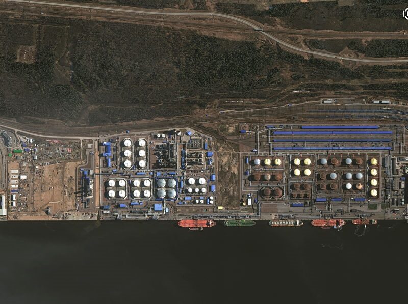 Українські дрони паралізували експорт нафти РФ із Балтійських портів – ЗМІ