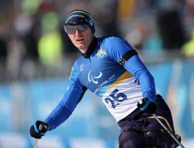 Українські лижники стали срібними призерами Паралімпіади
