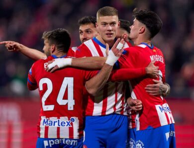 Український форвард побував у гостях у Жирони