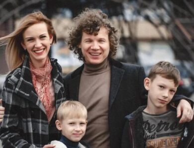 Український співак розлучився з дружиною після 18 років шлюбу