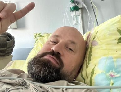 Український співак-воїн розповів про своє відновлення після інфаркту